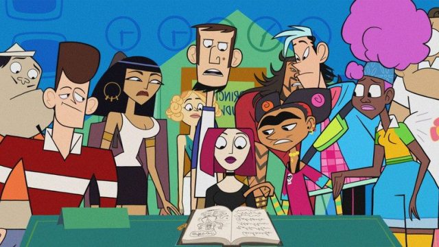 Escuela de Clones S02E09