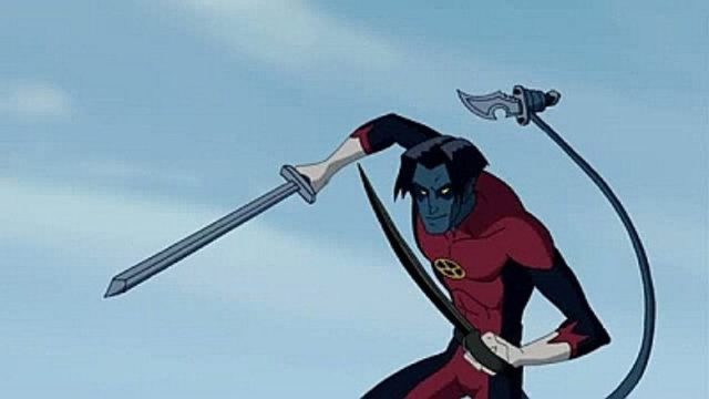 Wolverine y los X-Men S01E06