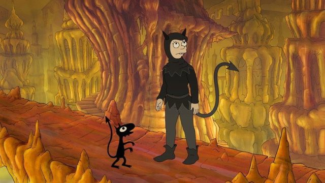 (Des)encanto S01E12