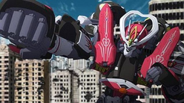 Sousei no Aquarion S02E16