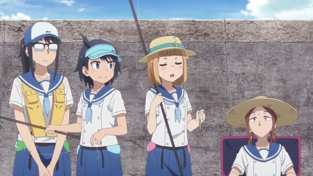 Hōkago Teibō Nisshi S01E10