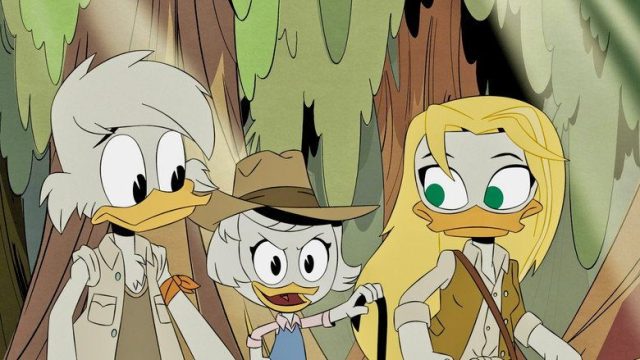 Patoaventuras S03E11
