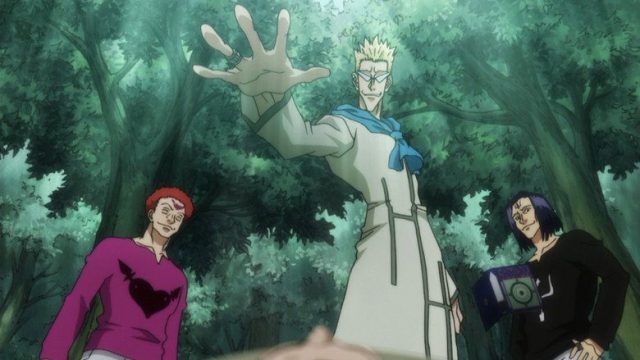 Hunter × Hunter S02E72