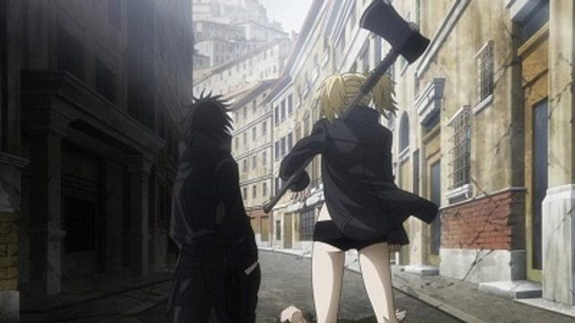 Gangsta S01E10