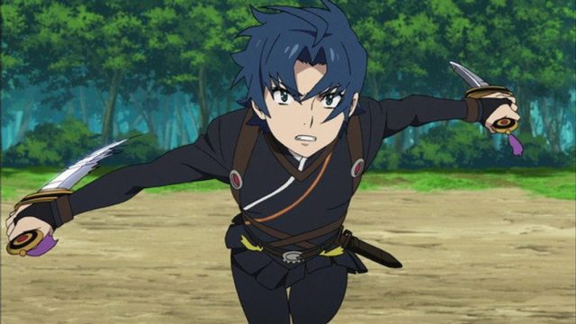 Hitsugi no Chaika S01E07