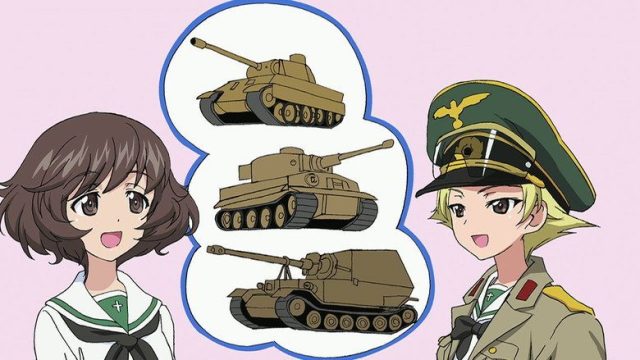 Girls und Panzer S00E39