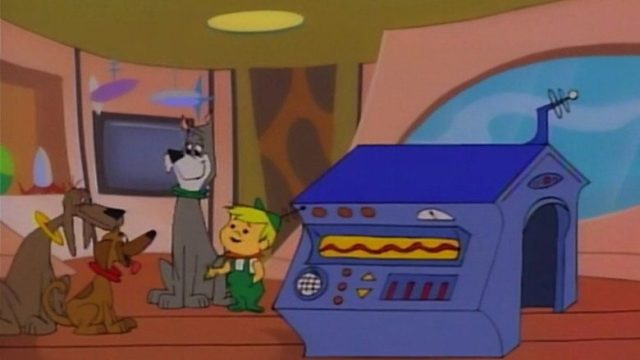 Los supersónicos S02E34