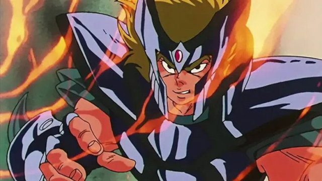 Los Caballeros del Zodiaco S01E31