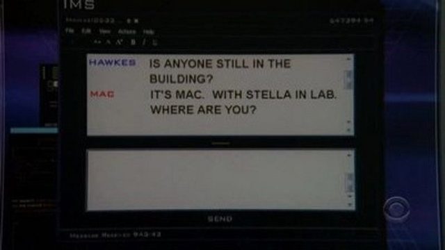 CSI: Nueva York S03E24