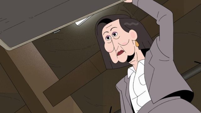 Carol y el fin del mundo S01E10