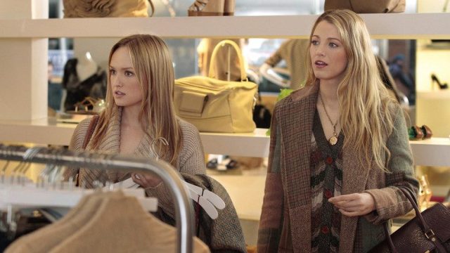 Gossip Girl S04E18