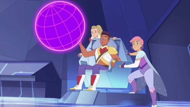 She-Ra y las princesas del poder S05E06