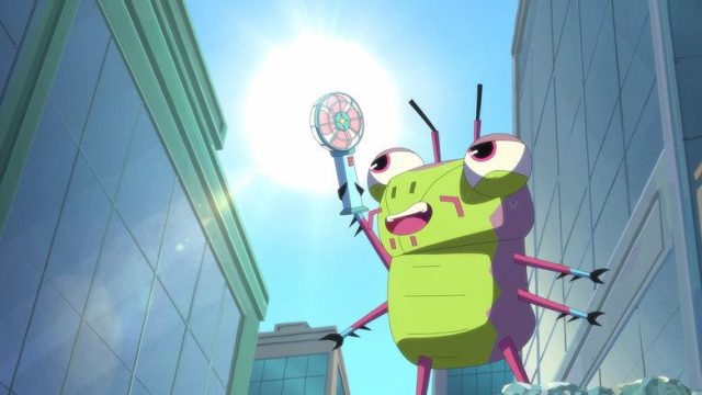 Kipo y la era de los magnimales S03E07