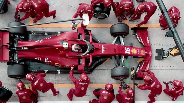 Formula 1: Drive to Survive S02E07