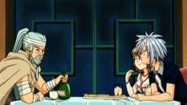 Rave Master S01E08