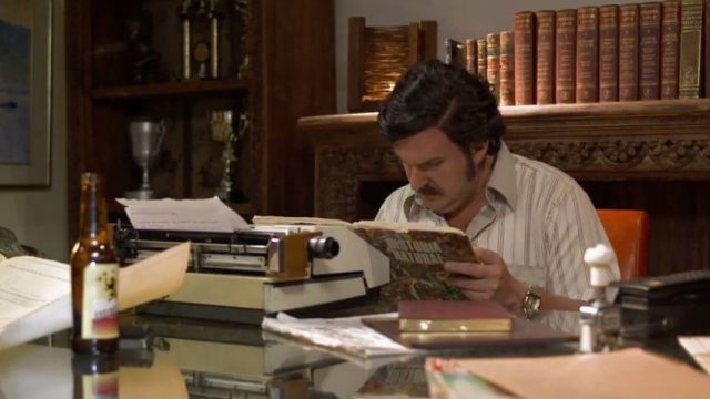 Pablo Escobar: El Patrón del Mal S01E13