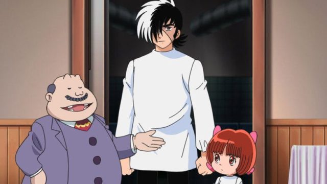 Black Jack 21 S01E49