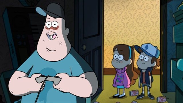 Gravity Falls S02E05