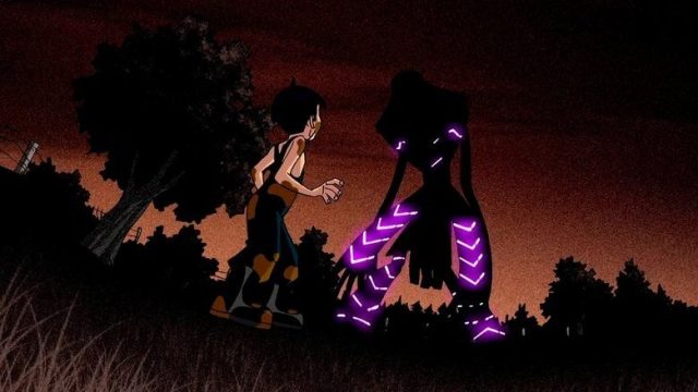 Ben 10 S03E08