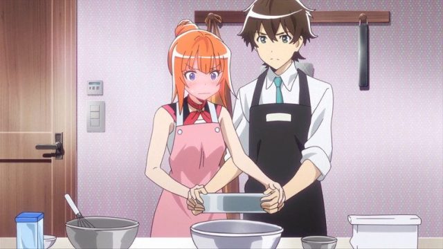 Plastic Memories S01E04
