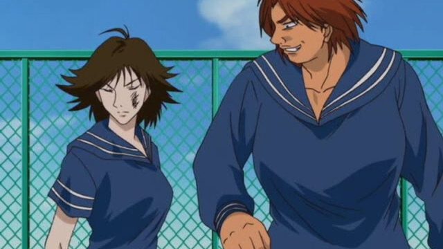 Air Master S01E12