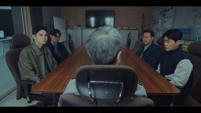 Nam-soon, Una chica superfuerte S01E12