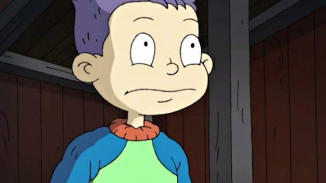 Rugrats Crecidos S03E09