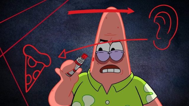El Show de Patricio Estrella S03E08
