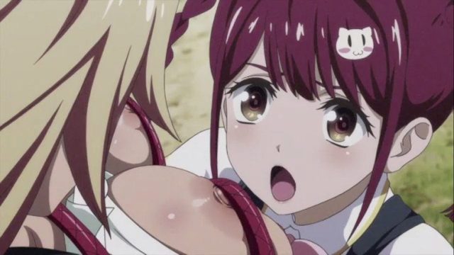 Valkyrie Drive -Mermaid- S01E11