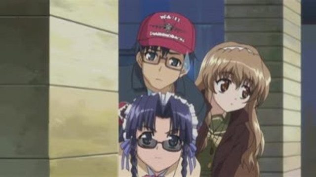乃木坂春香の秘密 S01E04