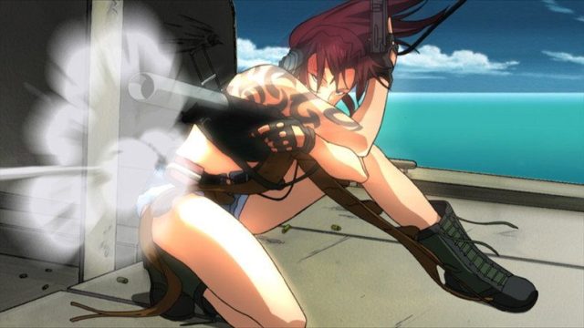 Black Lagoon S01E03