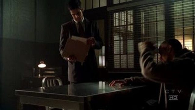CSI: Nueva York S02E19