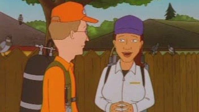 Los Reyes de la Colina S07E21