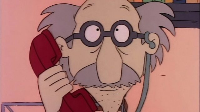 Rugrats: Aventuras en Pañales S02E16