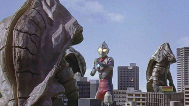 Ultraman Tiga S01E38