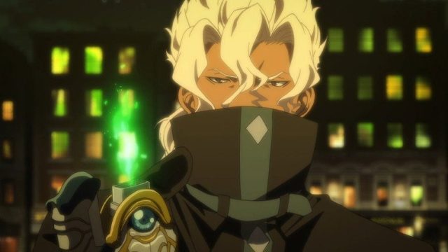 Garo: Vanishing Line S01E06