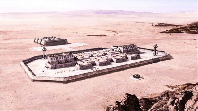 Viaje a las estrellas: Enterprise S01E21