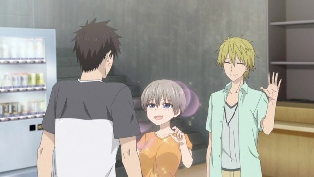 Uzaki-chan Wants to Hang Out! S01E05