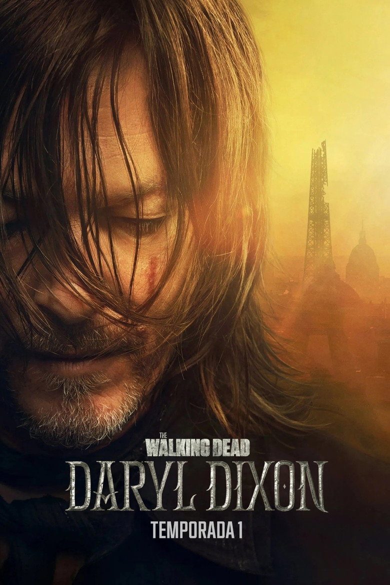 The Walking Dead: Daryl Dixon Temporada 1