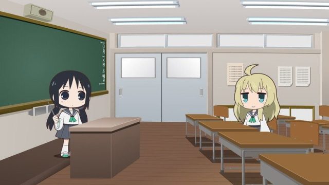 少女終末旅行 S00E01