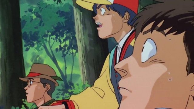 機動警察パトレイバー S01E04