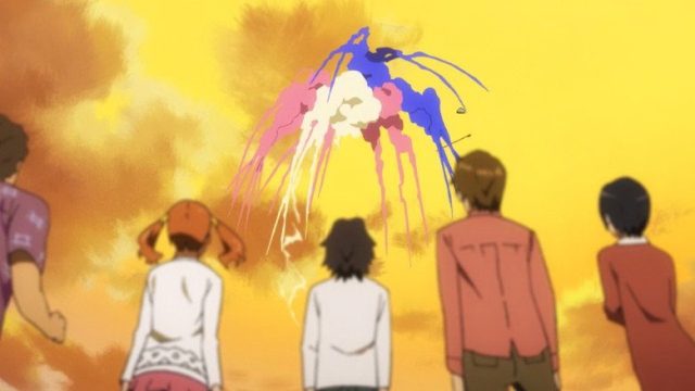 Anohana: The Flower We Saw That Day S01E10