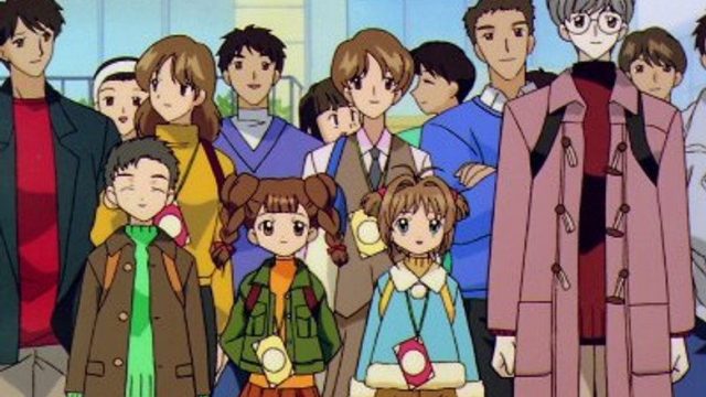 Sakura Card Captor S01E34