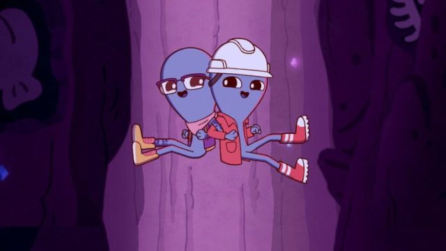 Un planeta extraño S01E06