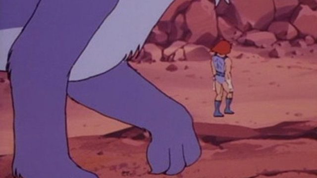 ThunderCats S01E20
