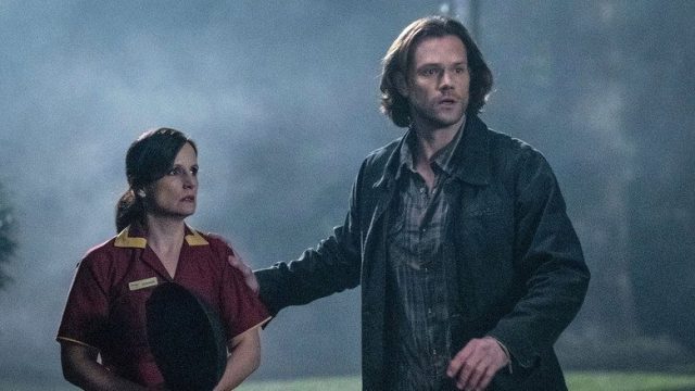 Supernatural S13E17