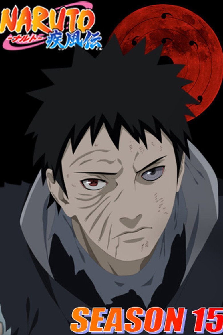 Naruto Shippuden Poder