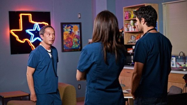Turno de noche S03E07
