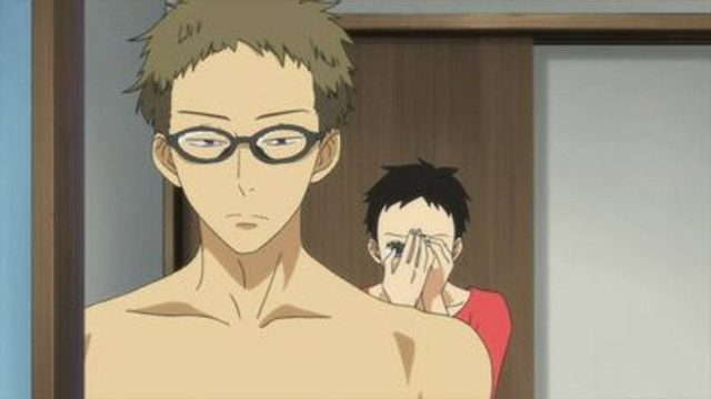 La cita de Natsuyuki S01E06