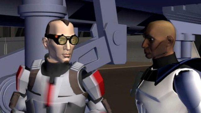 Star Wars: La Guerra de los Clones S00E08